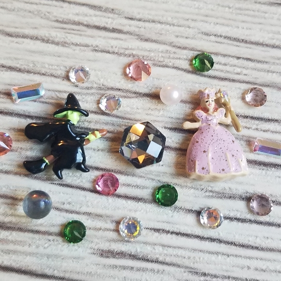 Origami Owl Jewelry - 🦉"Wicked" Charm Set